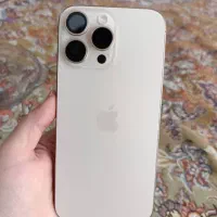 گوشی آیفون ۱۶ پرومکس رجیستر ZAA|موبایل|شاهین‌شهر, مخابرات (شهید بهشتی)|دیوار