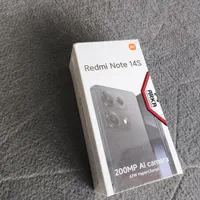 گوشی شیاومی 8/256 Redmi note 14S پلمپ با گارانتی