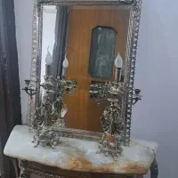 آینه و کنسول