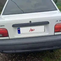 پراید۱۳۱مدل۹۹ بیرنگ درحد