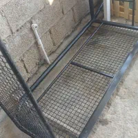 باربند پراید  باری نونو|قطعات یدکی و لوازم جانبی|امیدیه, |دیوار