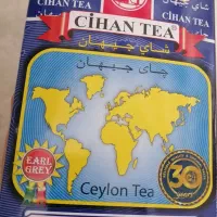 چای گلابی و جیهان