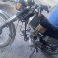 موتورسیکلت هوندا