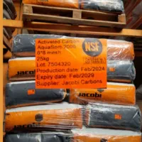 ذغال زغال اکتیو کربن فعال کیسه ۲۵  ایرانی و ارداتی