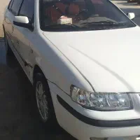 فروش سمند ای اف سون مدل ۹۰