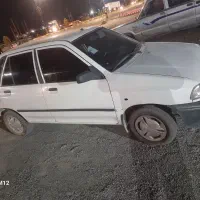 پراید مدل ۹۳ بیرنگ