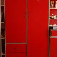 کمد و کتابخانه