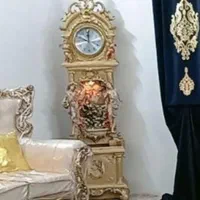 ساعت ایستاده آبنما|ساعت دیواری و تزئینی|اصفهان, پرتمان|دیوار