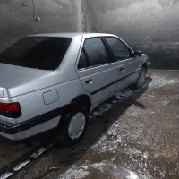 پژو ۸۸ بی رنگ پلمپ