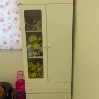 تخت و کمد کودک فروشی