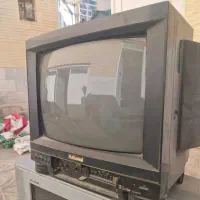 فروش تلویزیون قدیمی ناسیونال 14 اینچ|تلویزیون و پروژکتور|یزد, |دیوار