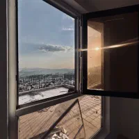 پنت‌هاوس فول‌لاکچری ویو ابدی پروژه الماس سیری|فروش آپارتمان|پردیس, فاز ۲|دیوار