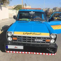 فروش امداد خودرو کامل|خودرو سواری و وانت|تاکستان, |دیوار