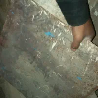 سه عدد صفحه جوشی چهل در چهل داریم کیلو ۳۵ چت پیوی|مصالح و تجهیزات ساختمان|فریمان, |دیوار