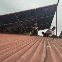 نصب پنل خورشیدی در لاهیجان|خدمات پیشه و مهارت|لاهیجان, انقلاب|دیوار