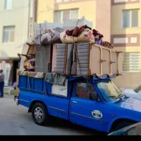اسباب کشی باوانت نیسان ایسوزوباکارگرباربری