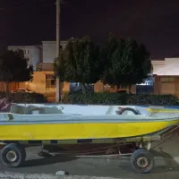 تشت قایق خودکار