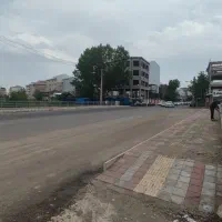 اجاره زمین 600متری جهت کارواش و ...گلسار استادمعین