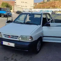 پراید 88دوگانه شرکتی ترتمیز خانگی