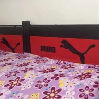 دوعدد تخت یکنفره پوما