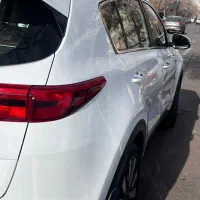 اسپورتیج ۲۰۱۷ منطقه ازاد|خودرو سواری و وانت|تبریز, |دیوار