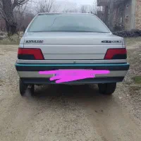 پژو۴۰۵|خودرو سواری و وانت|سیلوانه, |دیوار