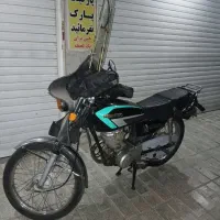 موتور هوندا ۱۲۵ مدل ۸۸ بهرو