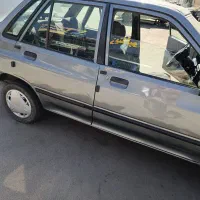 پراید نوک مدادی مدل ۸۵