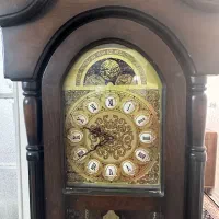 ساعت ایستاده|ساعت دیواری و تزئینی|تربت‌حیدریه, سرمحله|دیوار