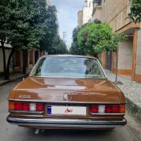 بنز کلاسیکw123اکاریون