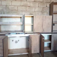 کابینت|آبچکان و نظمدهنده ظروف|نیشابور, شریعتی|دیوار