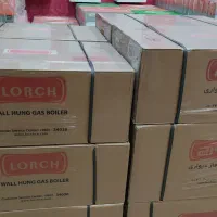 پکیج شوفاژ دیواری لورچLORCH هیرو  هیوا  هرما  آدنا
