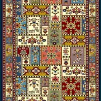 فرش قرمز کهنه نما|فرش|بندر ماهشهر, |دیوار