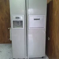 یخچال ساید اسنوا