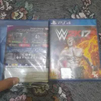 ۲ عدد سی دی پی اس ۴ ps4 سالم