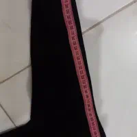 شلوار لی شلوار کتان مشکی و پیراهن مشکی پسرونه|کفش و لباس بچه|شاهرود, |دیوار