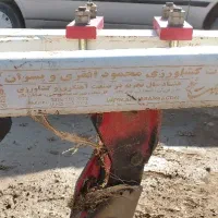 تراکتور گاوآهن 4 خیش درحد|ماشین‌آلات صنعتی|شیراز, گویم|دیوار