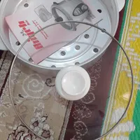 پلوپز ۳کاره  بازدید رومشکان|اجاق گاز و لوازم برقی پخت‌وپز|کوهدشت, |دیوار