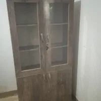 کمد و قفسه زونکن|کتابخانه، شلف، قفسه‌های دیواری|یزد, |دیوار