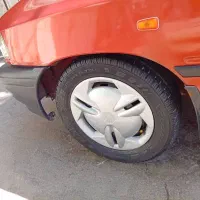 پراید صندوقدار مدل 84