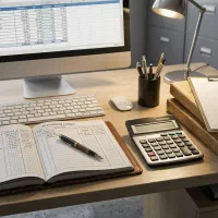 استخدام نیروی حسابدار و کارشناس فروش (قطعات خودرو)