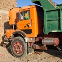 بنز تک کمپرس مدل 54|خودرو سنگین|سیب و سوران, |دیوار