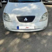 تیبا ۲ مدل ۱۴۰۰ سفید
