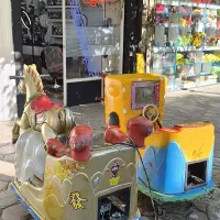تکان دهنده خارجی سالم مناسب در مغازه و شهربازی|اسباب‌‌بازی|کرمانشاه, |دیوار