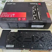 کارت گرافیک XFX RX 5700XT Thicc