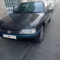 پژوجی ای آی مدل ۸۳.