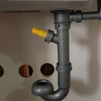 سینک و آبچکان|آب‌چکان و نظم‌دهنده ظروف|پرند, فاز ۵|دیوار