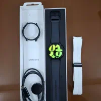 سامسونگ گلکسی واچ 6 Galaxy watch 44mm در حد نو|لوازم جانبی موبایل و تبلت|قم, شهید رجایی|دیوار