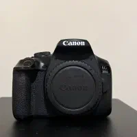 دوربین canon  2000D