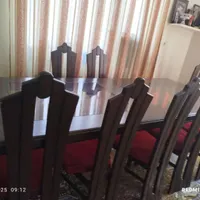 میز ناهارخوری ۹ نفره
